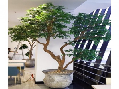 รับออกแบบตกแต่งต้นไม้ประดิษฐ์ - รับออกแบบตกแต่งต้นไม้ประดิษฐ์ - ธนพล ต้นไม้ประดิษฐ์ โทร 085-830-298