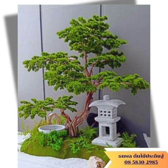รับจัดสวนต้นไม้ปลอม - ธนพล ต้นไม้ประดิษฐ์ - รับจัดสวนต้นไม้ปลอม