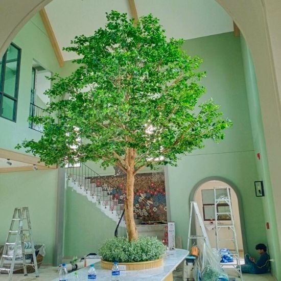 ต้นไม้ปลอมขนาดใหญ่ - ธนพล ต้นไม้ประดิษฐ์ - ติดตั้งต้นไม้ปลอมขนาดใหญ่  ต้นไม้ปลอมขนาดใหญ่  ต้นไม้ปลอมขนาดใหญ่ราคาถูก  รับติดตั้งต้นไม้ปลอมขนาดใหญ่  จัดสวนต้นไม้ปลอมขนาดใหญ่  รับออกแบบต้นไม้ปลอมขนาดใหญ่ 