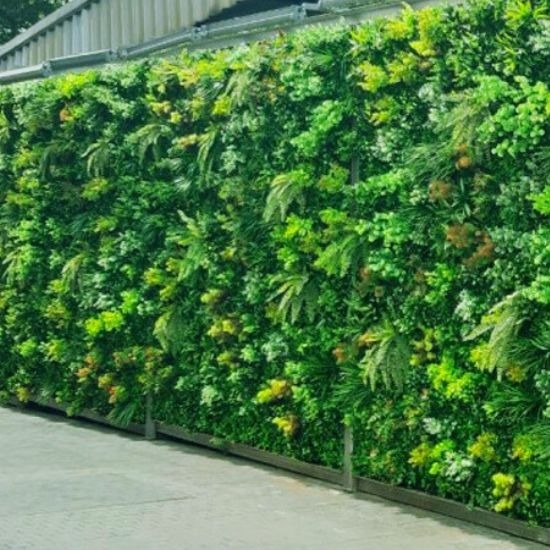 รับจัดสวนแนวตั้งต้นไม้ปลอม - ธนพล ต้นไม้ประดิษฐ์ - จัดสวนแนวตั้งต้นไม้ปลอม  ต้นไม้ปลอมตกแต่งงานอีเวนท์  จัดงานอีเวนท์ต้นไม้ปลอม  รับตกแต่งงานอีเวนท์ต้นไม้ประดิษฐ์  ต้นไม้ปลอมเกรดพรีเมียม  ตกแต่งผนังด้วยต้นไม้ปลอม  จัดสวนแนวตั้ง ราคาไม่แพง  รับจัดสวนแนวตั้งต้นไม้ปลอม พร้อมติดตั้ง 