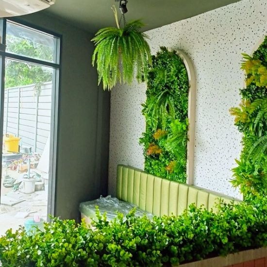 รับจัดสวนต้นไม้ปลอมในอาคาร - ธนพล ต้นไม้ประดิษฐ์ - รับจัดสวนต้นไม้ปลอมในอาคาร  ผลิตต้นไม้ปลอม  รับผลิตต้นไม้ปลอม  จำหน่ายต้นไม้ปลอมราคาส่ง  รับสั่งทำต้นไม้ปลอม  ต้นไม้ประดิษฐ์คุณภาพสูง  จำหน่ายต้นไม้ปลอม  รับสั่งทำต้นไม้ปลอมตามแบบ  โรงงานผลิตต้นไม้ประดิษฐ์ 